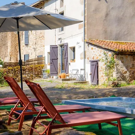 Maison Sully * Chirac (Charente)
