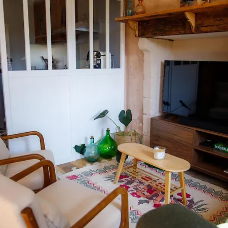Hébergement de vacances Maison Sully *