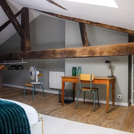 Maison Sully Hébergement de vacances